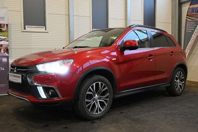 Mitsubishi ASX Gebrauchtwagen