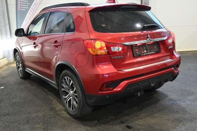 Mitsubishi ASX Gebrauchtwagen