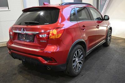 Mitsubishi ASX Gebrauchtwagen