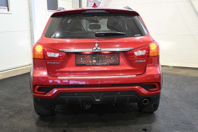 Mitsubishi ASX Gebrauchtwagen