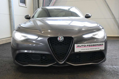 Alfa Romeo Giulia Gebrauchtwagen