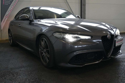 Alfa Romeo Giulia Gebrauchtwagen