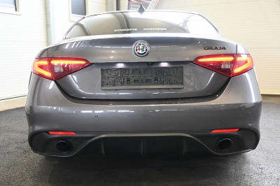 Alfa Romeo Giulia Gebrauchtwagen