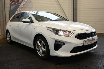 KIA Ceed Gebrauchtwagen