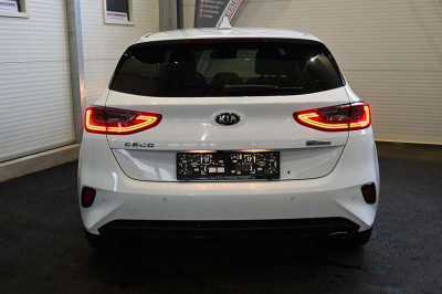 KIA Ceed Gebrauchtwagen