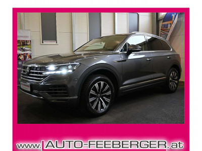 VW Touareg Gebrauchtwagen