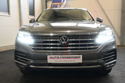 VW Touareg Gebrauchtwagen