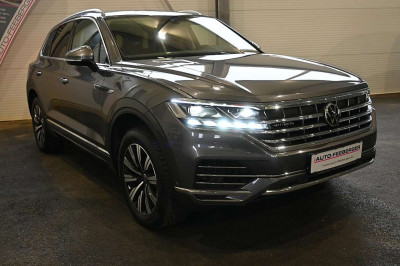 VW Touareg Gebrauchtwagen