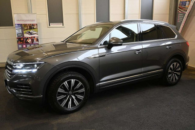 VW Touareg Gebrauchtwagen