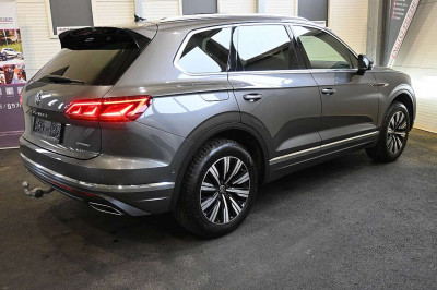 VW Touareg Gebrauchtwagen