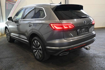 VW Touareg Gebrauchtwagen