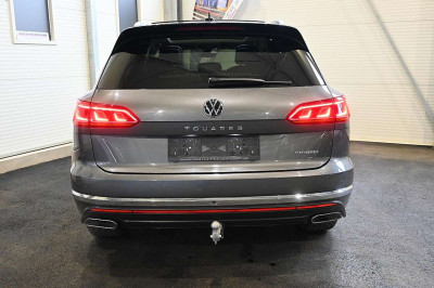 VW Touareg Gebrauchtwagen