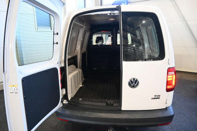 VW Caddy Gebrauchtwagen