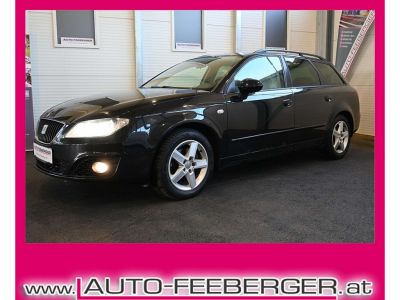 Seat Exeo Gebrauchtwagen