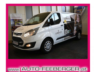 Ford Transit Custom Gebrauchtwagen