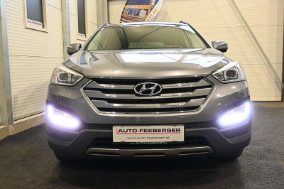 Hyundai Santa Fe Gebrauchtwagen