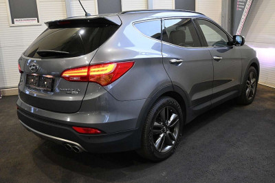 Hyundai Santa Fe Gebrauchtwagen