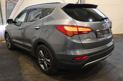 Hyundai Santa Fe Gebrauchtwagen