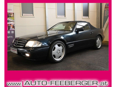 Mercedes-Benz SL Gebrauchtwagen