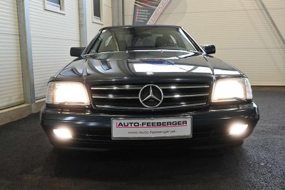 Mercedes-Benz SL Gebrauchtwagen