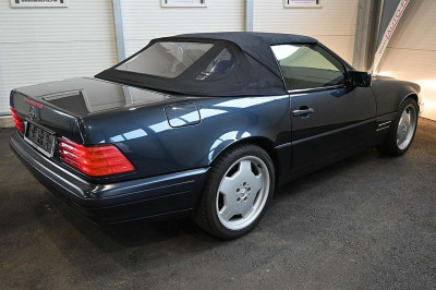 Mercedes-Benz SL Gebrauchtwagen