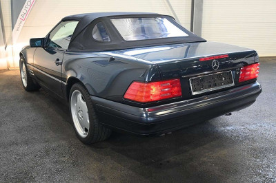 Mercedes-Benz SL Gebrauchtwagen