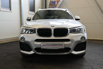 BMW X3 Gebrauchtwagen