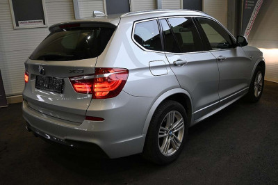 BMW X3 Gebrauchtwagen