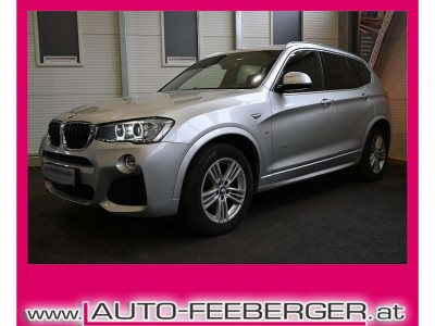 BMW X3 Gebrauchtwagen