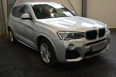 BMW X3 Gebrauchtwagen