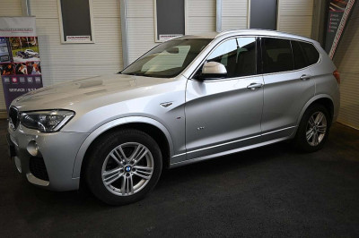 BMW X3 Gebrauchtwagen