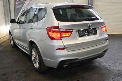 BMW X3 Gebrauchtwagen