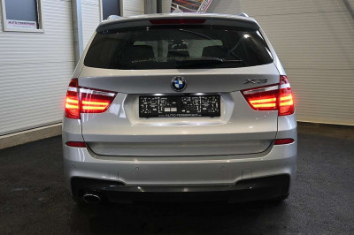 BMW X3 Gebrauchtwagen