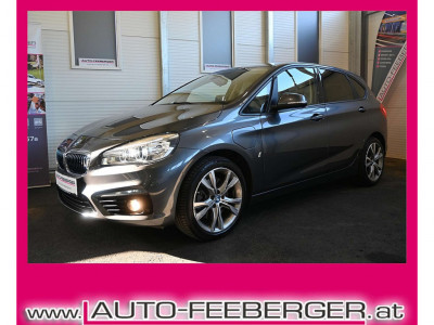 BMW 2er Gebrauchtwagen