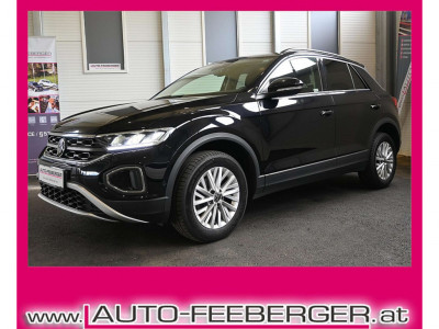 VW T-Roc Gebrauchtwagen