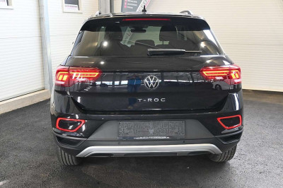 VW T-Roc Gebrauchtwagen