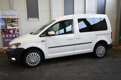 VW Caddy Gebrauchtwagen