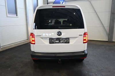 VW Caddy Gebrauchtwagen