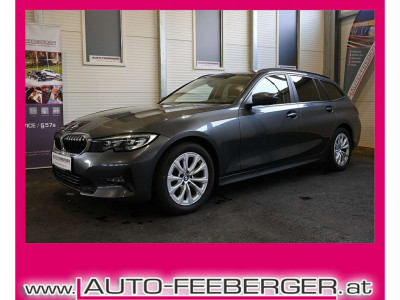 BMW 3er Gebrauchtwagen