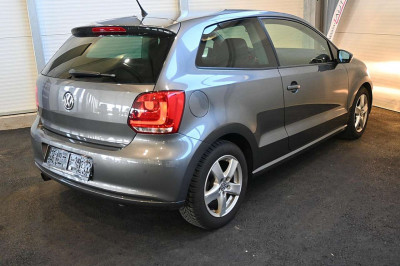 VW Polo Gebrauchtwagen