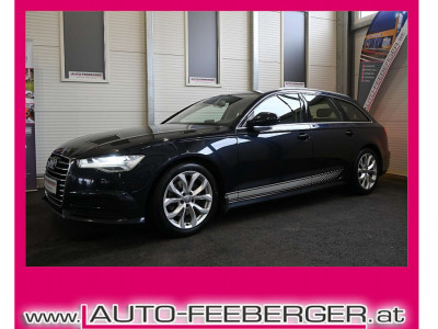 Audi A6 Gebrauchtwagen