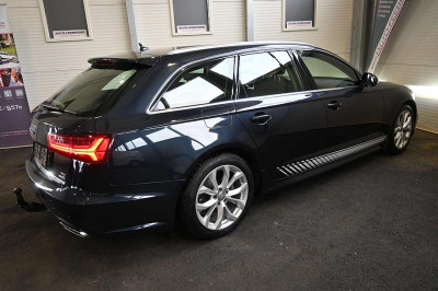 Audi A6 Gebrauchtwagen