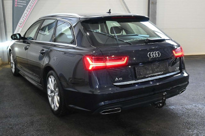 Audi A6 Gebrauchtwagen