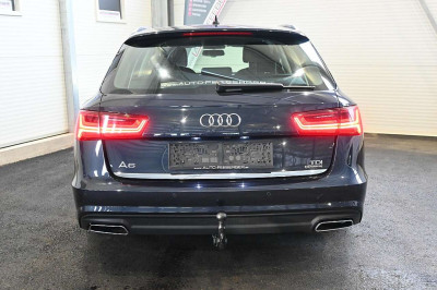 Audi A6 Gebrauchtwagen