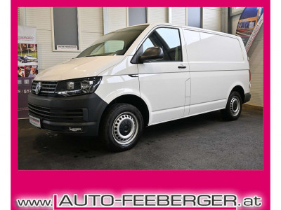 VW Transporter T6 Gebrauchtwagen