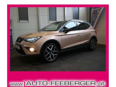 Seat Arona Gebrauchtwagen