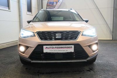 Seat Arona Gebrauchtwagen