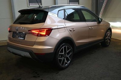 Seat Arona Gebrauchtwagen