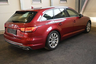 Audi A4 Gebrauchtwagen