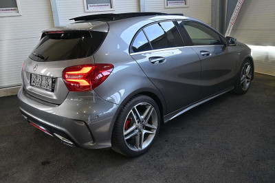 Mercedes-Benz A-Klasse Gebrauchtwagen